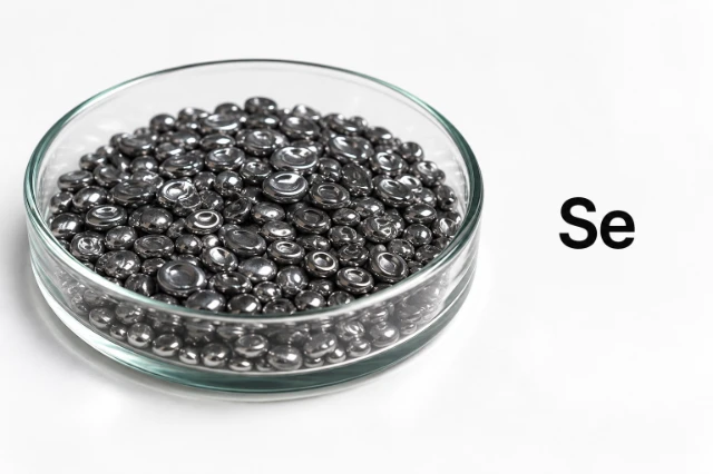 Metallpellets