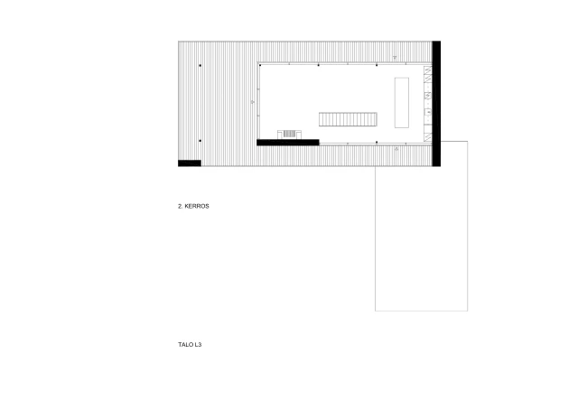 Villa_L3_Finland_Second_Floor_Drawing