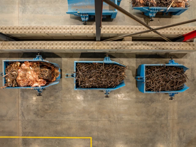 Aurubis Richmond First Melt