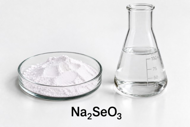Natriumselenit