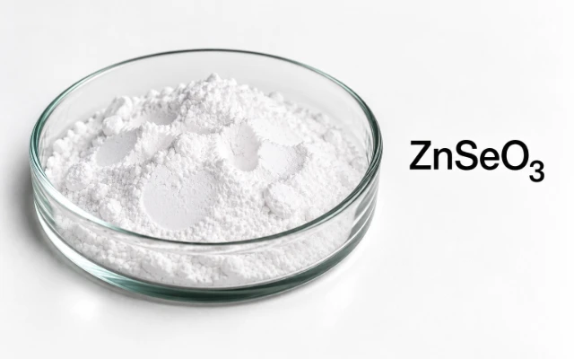 Zinkselenit