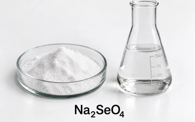 Natriumselenat
