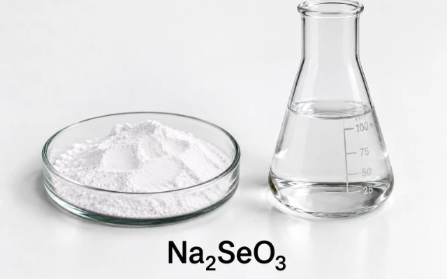 Natriumselenit