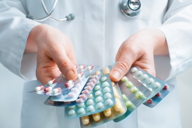 Medikamente Tabletten